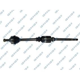 Comprar Árbol de transmisión de GSP 210014 a bajo precio de 157,26 €