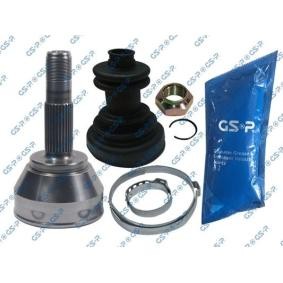 Achetez des Jeu de joints, arbre de transmission GSP 810010 à prix pour 50,20 €