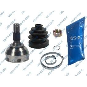 Comprar Juego de articulación, árbol de transmisión de GSP 810043 a bajo precio de 32,13 €