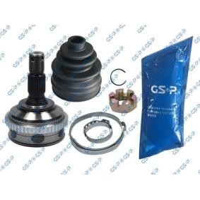 Comprar Juego de articulación, árbol de transmisión de GSP 810086 a bajo precio de 50,25 €