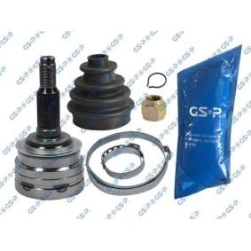 Comprar Juego de articulación, árbol de transmisión de GSP 812001 a bajo precio de 44,26 €