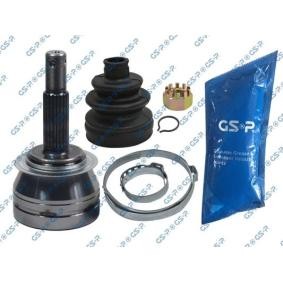 Comprar Juego de articulación, árbol de transmisión de GSP 812019 a bajo precio de 47,42 €