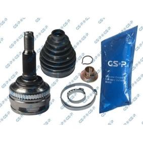 Comprar Juego de articulación, árbol de transmisión de GSP 812027 a bajo precio de 46,39 €