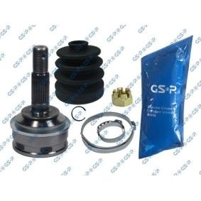 Comprar Juego de articulación, árbol de transmisión de GSP 814006 a bajo precio de 48,55 €