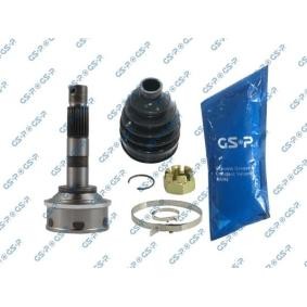 Acquista Kit giunti semiasse da GSP 814020 a buon mercato per soli 41,51 €