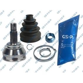 Comprar Juego de articulación, árbol de transmisión de GSP 817002 a bajo precio de 29,68 €