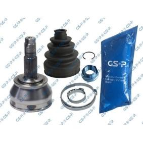 Comprar Juego de articulación, árbol de transmisión de GSP 817004 a bajo precio de 46,09 €