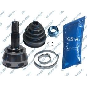 Comprar Juego de articulación, árbol de transmisión de GSP 817012 a bajo precio de 29,62 €