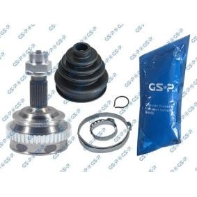 Comprar Juego de articulación, árbol de transmisión de GSP 817022 a bajo precio de 38,49 €