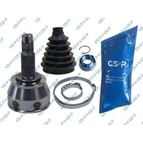 Comprar Juego de articulación, árbol de transmisión de GSP 817028 a bajo precio de 49,10 €