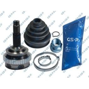 Comprar Juego de articulación, árbol de transmisión de GSP 817039 a bajo precio de 43,99 €