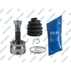 Comprar Juego de articulación, árbol de transmisión de GSP 817043 a bajo precio de 42,68 €