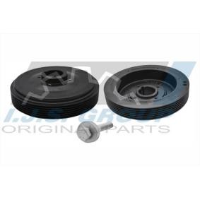 Achetez des Kit poulie damper IJS GROUP 17-1006SET à prix pour 50,78 €