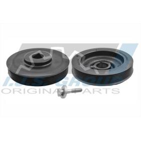 Achetez des Kit poulie damper IJS GROUP 17-1036SET à prix pour 68,44 €