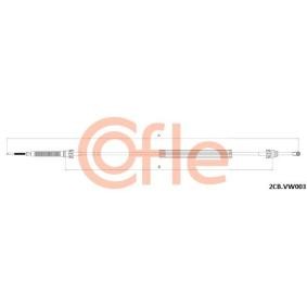 Acquista Cavo comando, Cambio manuale da COFLE 2CB.VK003 a buon mercato per soli 39,43 €