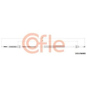 Acquista Cavo comando, Cambio manuale da COFLE 2CB.VK005 a buon mercato per soli 54,35 €