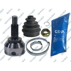 Comprar Juego de articulación, árbol de transmisión de GSP 818007 a bajo precio de 39,77 €
