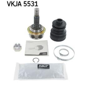 Comprar Juego de articulación, árbol de transmisión de SKF VKJA 5531 a bajo precio de 51,69 €