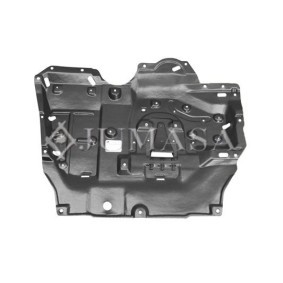 Motorraumdämmung 04501075 CITROËN C-CROSSER von JUMASA