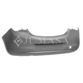 Achetez des Pare-choc arrière JUMASA 25043055 à prix pour 265,81 €
