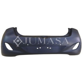 Achetez des Pare-choc arrière JUMASA 25401664 à prix pour 304,63 €