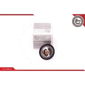 Osta ESEN SKV Termostaatti netistä Clio III Hatchback (BR0/1, CR0/1)-mallille edulliseen hintaan
