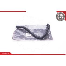 Ansaugschlauch, Luftfilter 24SKV458 VOLVO S60 von ESEN SKV