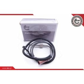 Compre Sensor, temperatura dos gases de escape de ESEN SKV online para PASSAT Variant (3B6) a preços moderados