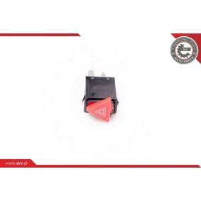 Compre Botón de luces de emergencia de ESEN SKV online para Octavia I Combi (1U5) a precios moderados