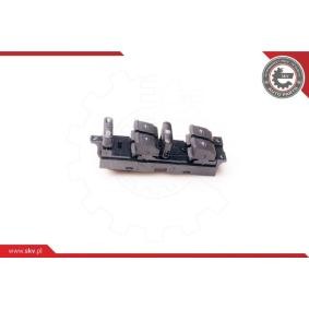 Compre Botonera de elevalunas de ESEN SKV online para SUPERB (3U4) a precios moderados
