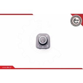 Compre Interruptor, ajuste de espelho da ESEN SKV 37SKV607 a um preço baixo por 15,33 €