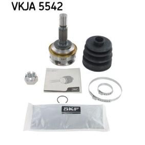 Comprar Juego de articulación, árbol de transmisión de SKF VKJA 5542 a bajo precio de 58,09 €