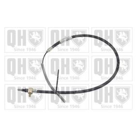 Handbremsseil BC2149