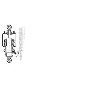 Acquista Soffietto, Sospensione pneumatica da PHOENIX CD 075 120 011 a buon mercato per soli 148,74 €