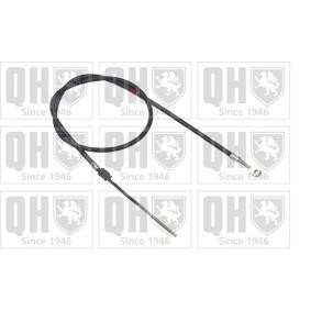 Handbremsseil BC2516