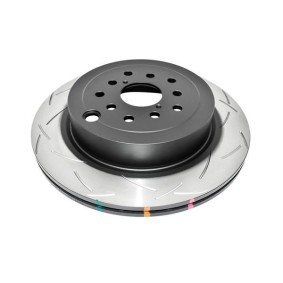 Comprar Freno de disco, alto rendimiento de DBA Australia DBA42656S-10 a bajo precio de 273,30 €