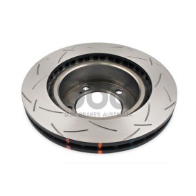 Comprar Freno de disco, alto rendimiento de DBA Australia DBA42722S a bajo precio de 283,02 €