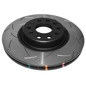 Comprar Freno de disco, alto rendimiento de DBA Australia DBA42806S a bajo precio de 214,52 €