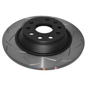 Comprar Freno de disco, alto rendimiento de DBA Australia DBA42837S a bajo precio de 209,36 €