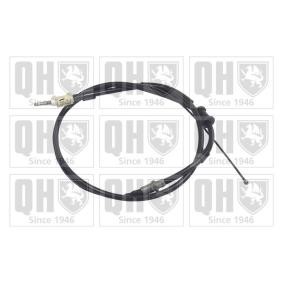 Handbremsseil BC2709