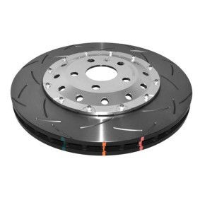 Comprar Freno de disco, alto rendimiento de DBA Australia DBA52842SLVS a bajo precio de 670,92 €