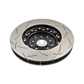 Comprar Freno de disco, alto rendimiento de DBA Australia DBA5654BLKS-10 a bajo precio de 560,07 €