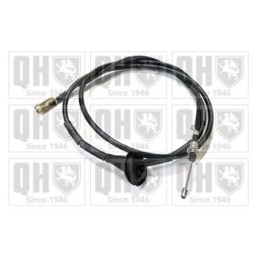 Handbremsseil BC2801