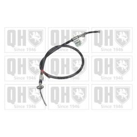 Handbremsseil BC2821