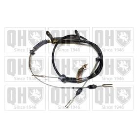 Handbremsseil BC2831