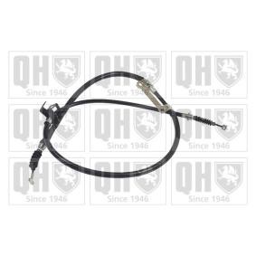 Handbremsseil BC2832