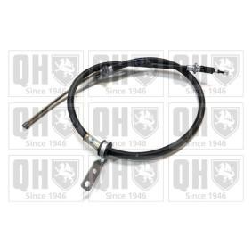 Handbremsseil BC2864