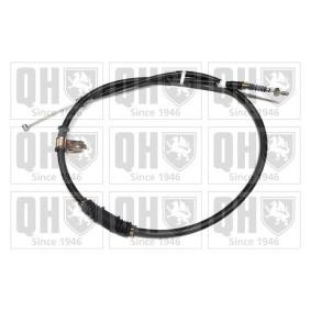 Handbremsseil BC2946