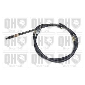 Handbremsseil BC2955