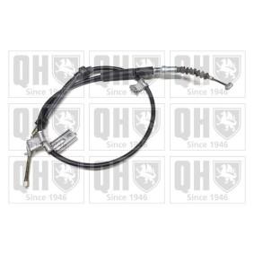 Handbremsseil BC2995
